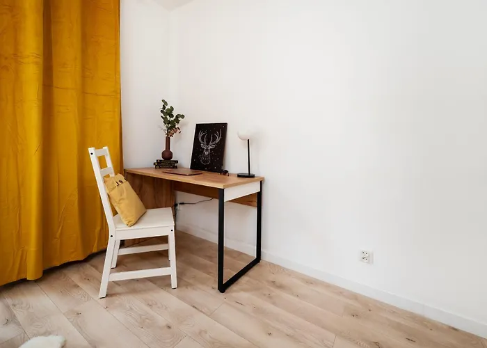 Apartman Manufaktura - Z Parkingiem I Dwoma Lazienkami Łódź