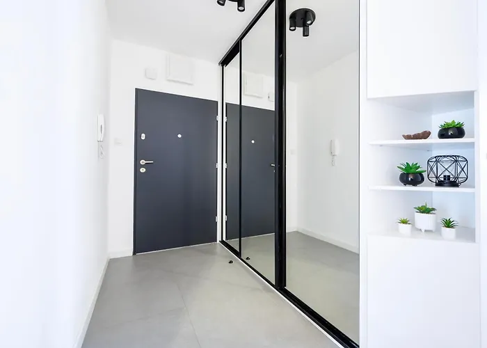 Daire Manufaktura - Z Parkingiem I Dwoma Lazienkami